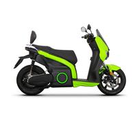 Shad Silence S01 Backrest Fitting Noir