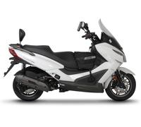 Shad Kymco Grand Dink 125/300&x-town 125i/300i Backrest Fitting Noir