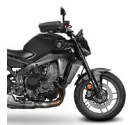 Shad Anneau réservoir Yamaha MT09 YM2 Click System Fast Argenté