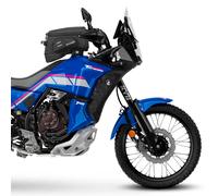 Shad Fixation Click System Yamaha Tenere 700 World Rally Anneau réservoir Argenté