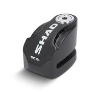 Shad Antivol bloque-disque SC62A avec alarme Noir