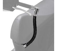 Shad Bloque-guidon pour Yamaha N Max 125 2021 Taille 3 Clair