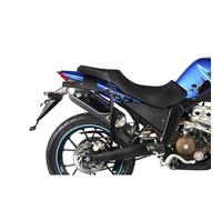 Supports de valises laterales SHAD 3P System UM DSR Adventure 125 EFI 2018-2024
