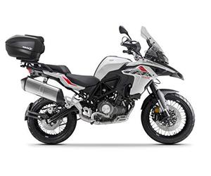 SHAD B0TR57ST Top Master Fixation Porte-Bagage/Coffre