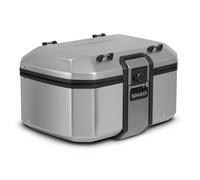 Shad Top-case Tr55 Terra, Taille unique, Noir pur