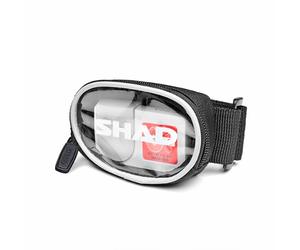 shad badge péage sl01 (telepeage, ulys, bip&go) noir UNICA