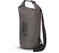 X0ib20 - Sac polochon intérieur imperméable 20l, Charbon/Noir