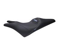 SHAD Banquette confort - Coutures noires/bleues