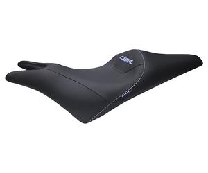 Shad banquette confortable CBR 600F 11-12, lettrage Bleu