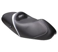 Shad Selle confort Piaggio MP3 – Ergonomique et Étanche – Noir