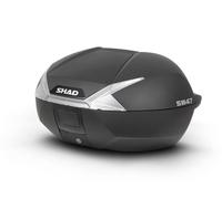 Shad Baúl Sh47 Ng Catadioptrique Noir Sh47
