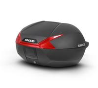 Shad Baúl Sh47 Ng Catadioptrique Rj Noir Sh47