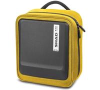 SHAD Bikes Sacoche Guidon Velo imperméable Urbaine - Sacoche Velo Guidon 9" 6L avec bandoulière recyclée R-Pet - Accessoire sécurisé pour bikepacking Quotidien