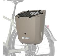 SHAD Bikes Sacoche Velo Arriere Rigide 20L Quick Release - Sacoche Arriere Velo Electrique Fixe KLICKfix resistante aux Chocs et prete pour Un Usage Quotidien