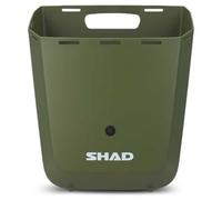 Panier libération rapide Shad Daily Vert 20 L