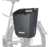 SHAD Bikes Sacoche Velo Arriere Rigide 20L Quick Release - Sacoche Arriere Velo Electrique Fixe KLICKfix resistante aux Chocs et prete pour Un Usage Quotidien