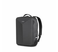 SHAD Bikes Sacoche Velo Porte Bagage Arriere 12L imperméable - Sac à Dos Ordinateur 15.6 Pouces UV résistant - Sacoche Velo Sac a Dos modulable - Jusqu’à 4?kg de Charge
