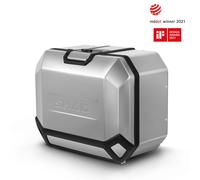 SHAD Boîtier latéral gauche en aluminium TR47L TERRA