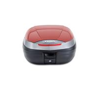 Shad - Capot Top Case Rouge 37l