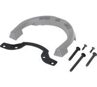 SHAD Click System Y010cs Fuel Tank Ring One Size, Noir