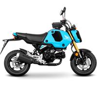 Shad Click System, monture