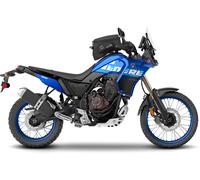 Shad Bride réservoir Click System Yamaha Tenere 700 Argenté