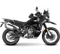 Shad Click System, monture