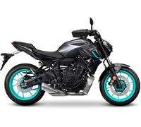 Shad Click System, monture