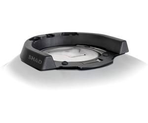 Shad Click System, monture