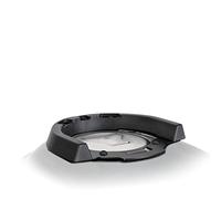 Shad Anneau de réservoir Click System T010cs Taille unique Noir