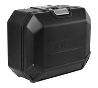 Shad Coffre Lateral Terra Aluminium 36L marron