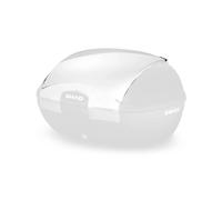 Shad Housse pour top case SH45 Blanc Argenté