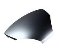 Shad Coque Supérieure Gris Foncé Sh48
