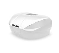 Shad Couvercle pour Top-case SH58X 58L Blanc