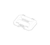 SHAD Couvercle de rechange en aluminium pour coffre TOP TERRA