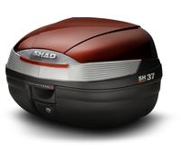 SHAD COUVERCLE SH 37 BORDEAUX SHAD Topcase Cover Rouge