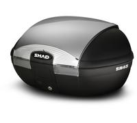 SHAD *COUVERCLE SH 45 ARGENT Topcase Cover Argent