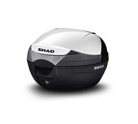 Shad Sh33 Case Cover For Top Case Argenté
