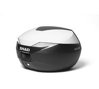 SHAD D1B39E08 Cover SH39 White Blanc, M
