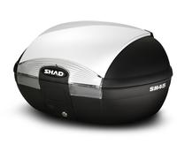 SHAD COUVERCLE SH45 BLANC SHAD Topcase Cover Blanc