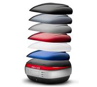 Shad Case Cover For Top Case Sh50 Silver One Size Silver