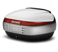 SHAD D1B50E08 Cover SH50 White SHAD Blanc