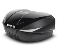 SHAD D1B58E21 Couvercle pour SH58X, Noir