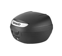 SHAD D0B26100 Case SH26 2011 Black/Black Noir, Non