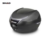SHAD D0B34106 Coffre SH34 34L For Honda 1000 CBF ABS 2006-2009