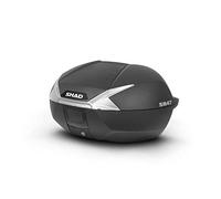 Shad Topcase SH47 Carbonlook Cover Réflecteur au choix