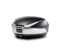 SHAD D0B48400 T. Case SH 48 Black/Titanium Noir