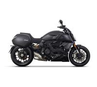 Shad Système 3P Ducati Diavel 1260 Valises latérales 2019-2024 Noir