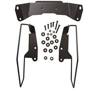 SHAD D0MN17SE Kit Fixation pour Sacoches Holder Ducati Monster 797/1200 et Super Sport 937 2016-2017, Noir, Taille Normal