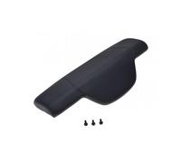 Shad Sh50 Top Case Backrest Noir